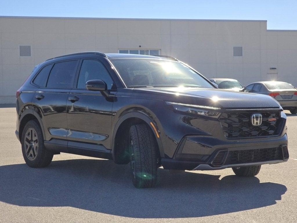 new 2026 Honda CR-V Hybrid car, priced at $38,233