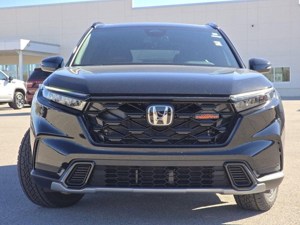 new 2026 Honda CR-V Hybrid car, priced at $38,233