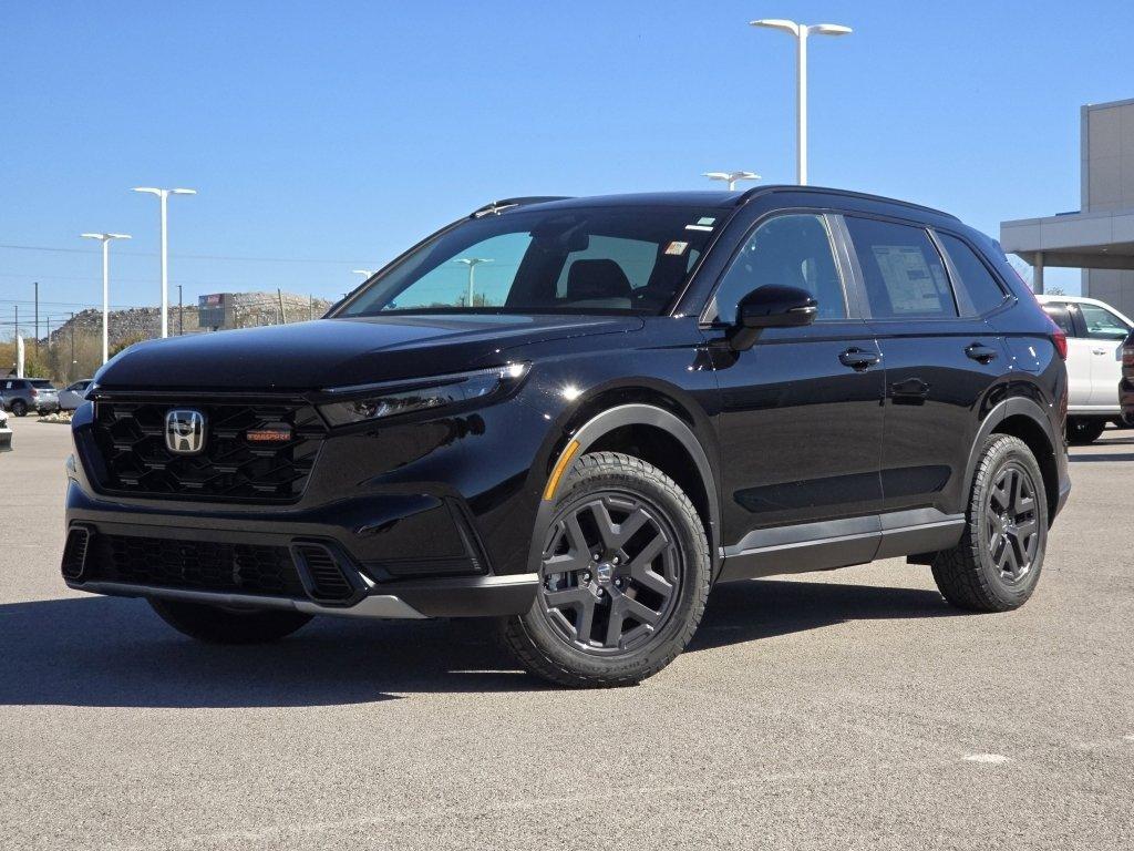 new 2026 Honda CR-V Hybrid car, priced at $38,233