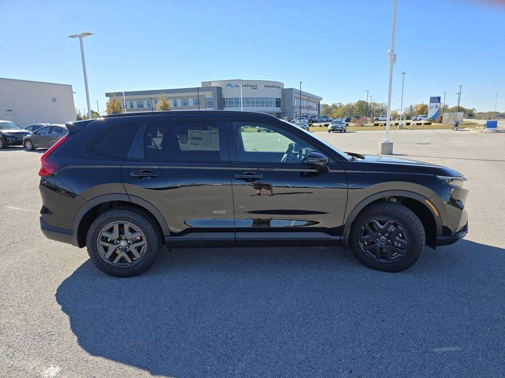 new 2026 Honda CR-V Hybrid car, priced at $38,233