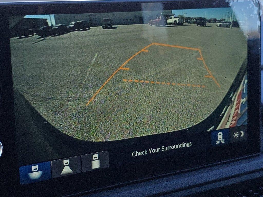 new 2026 Honda CR-V Hybrid car, priced at $38,233