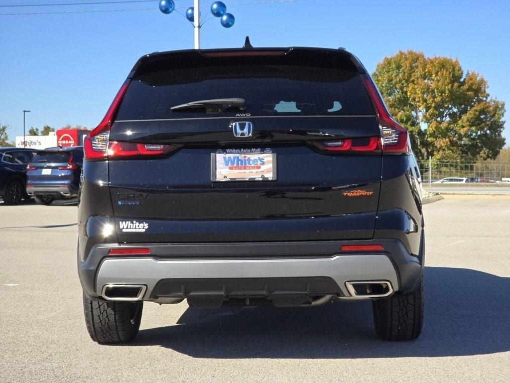 new 2026 Honda CR-V Hybrid car, priced at $38,233