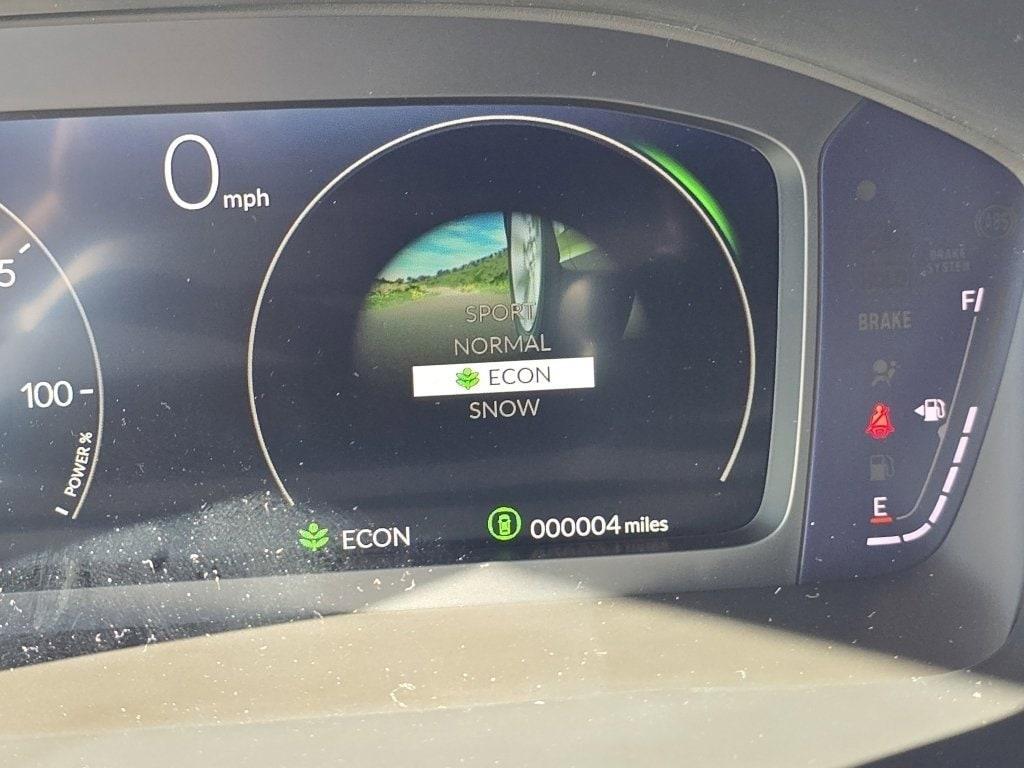 new 2026 Honda CR-V Hybrid car, priced at $38,233