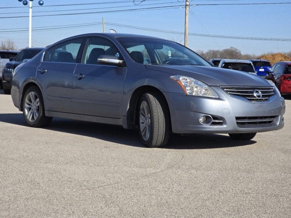 used 2012 Nissan Altima car, priced at $9,980