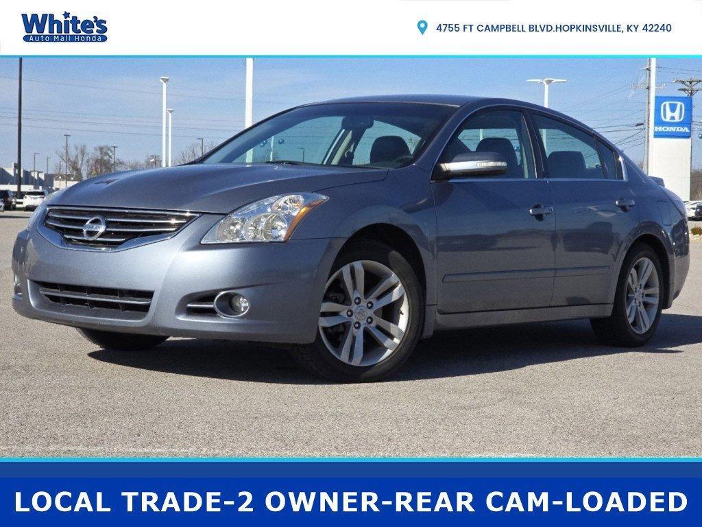 used 2012 Nissan Altima car, priced at $9,980