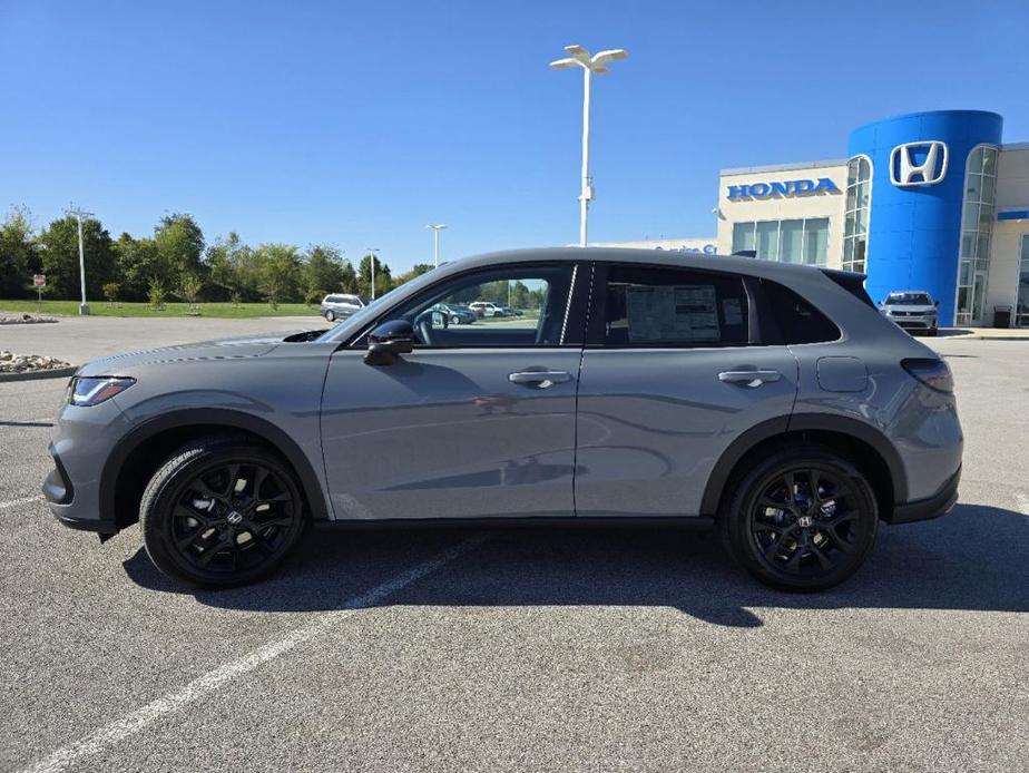 new 2025 Honda HR-V car, priced at $29,105