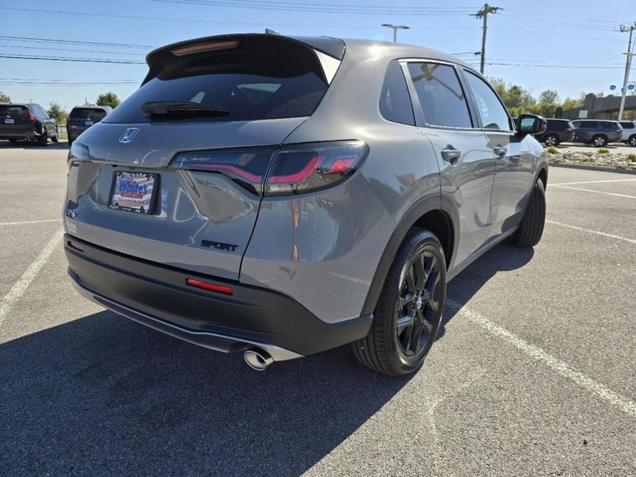 new 2025 Honda HR-V car, priced at $29,105