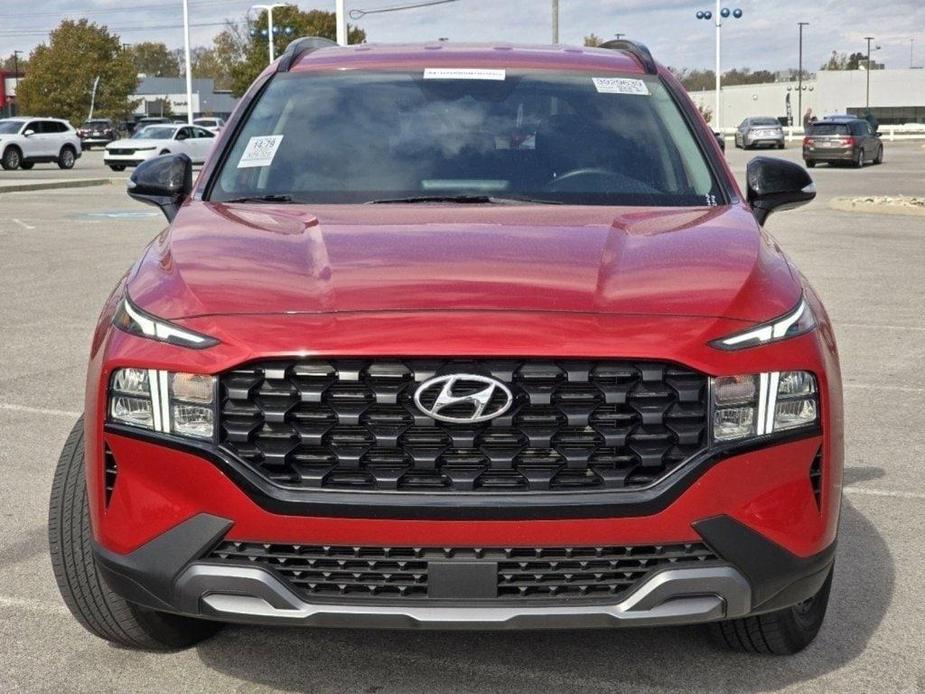 used 2022 Hyundai Santa Fe car, priced at $26,745