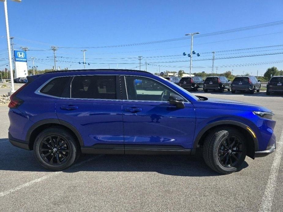 new 2025 Honda CR-V Hybrid car, priced at $34,143