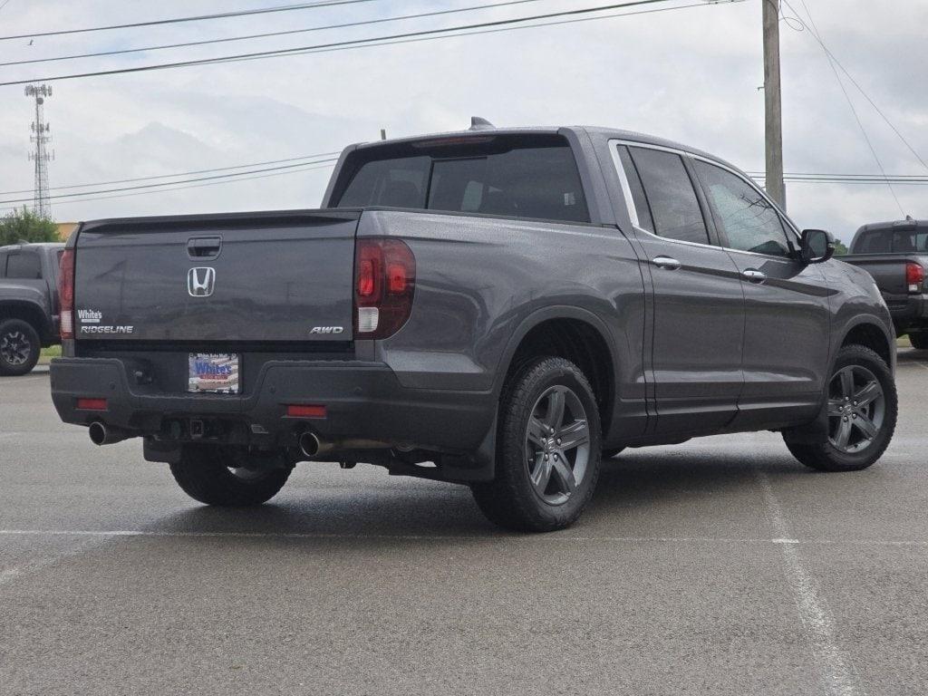 used 2023 Honda Ridgeline car, priced at $36,000