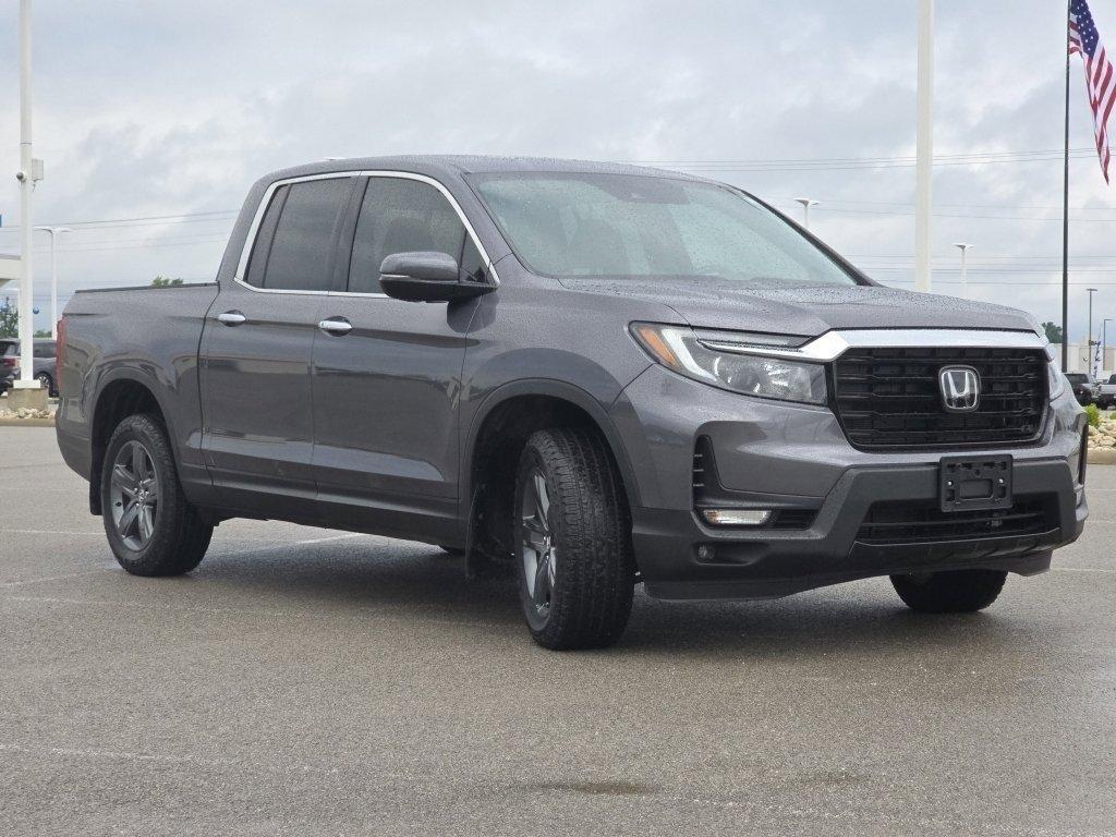 used 2023 Honda Ridgeline car, priced at $36,000