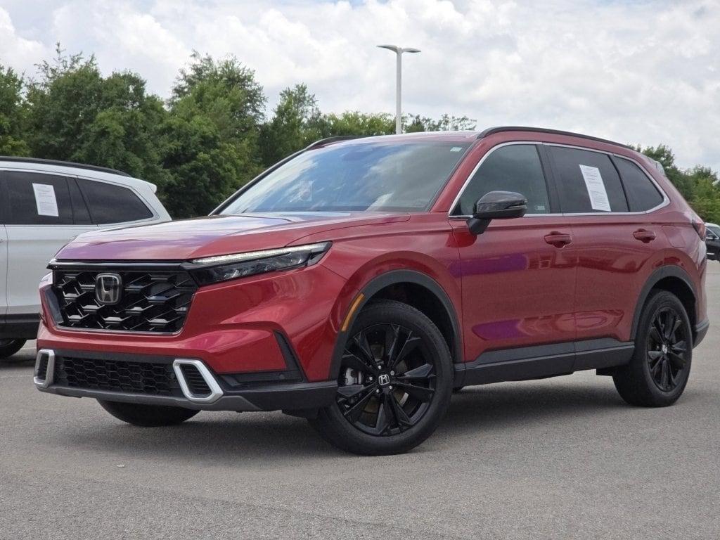 used 2023 Honda CR-V Hybrid car, priced at $35,988