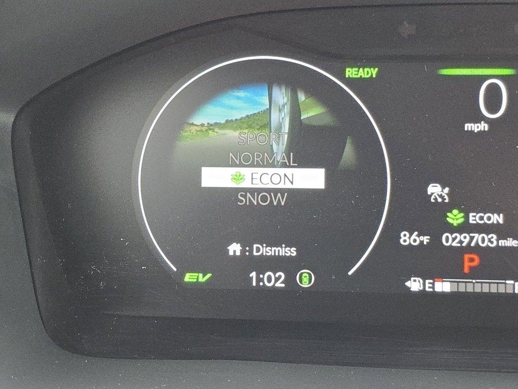 used 2023 Honda CR-V Hybrid car, priced at $35,988