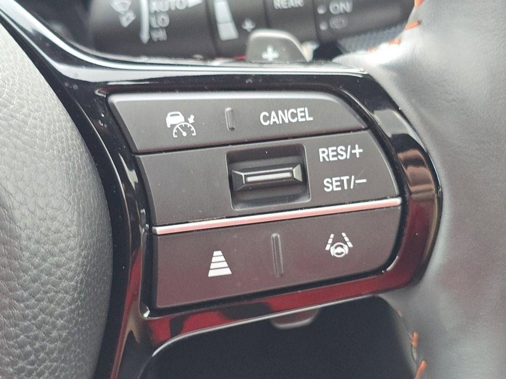 used 2023 Honda CR-V Hybrid car, priced at $35,988