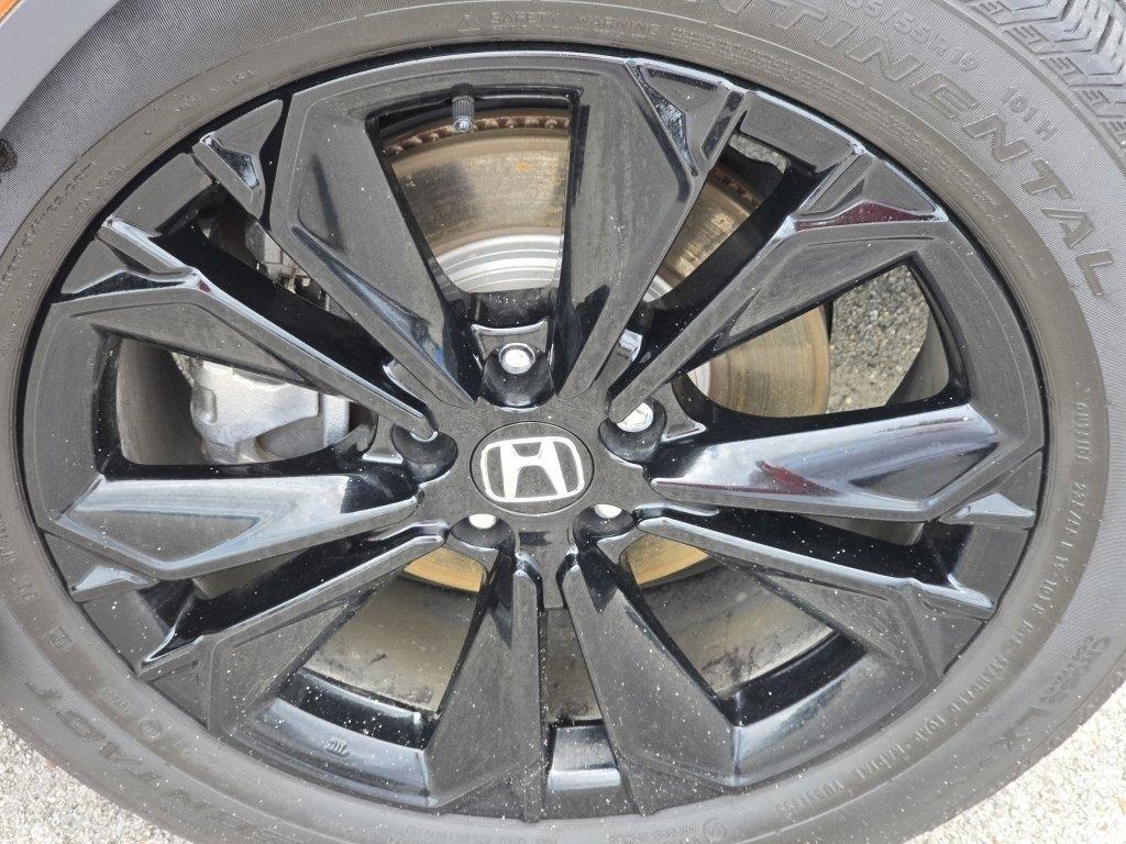 used 2023 Honda CR-V Hybrid car, priced at $35,988