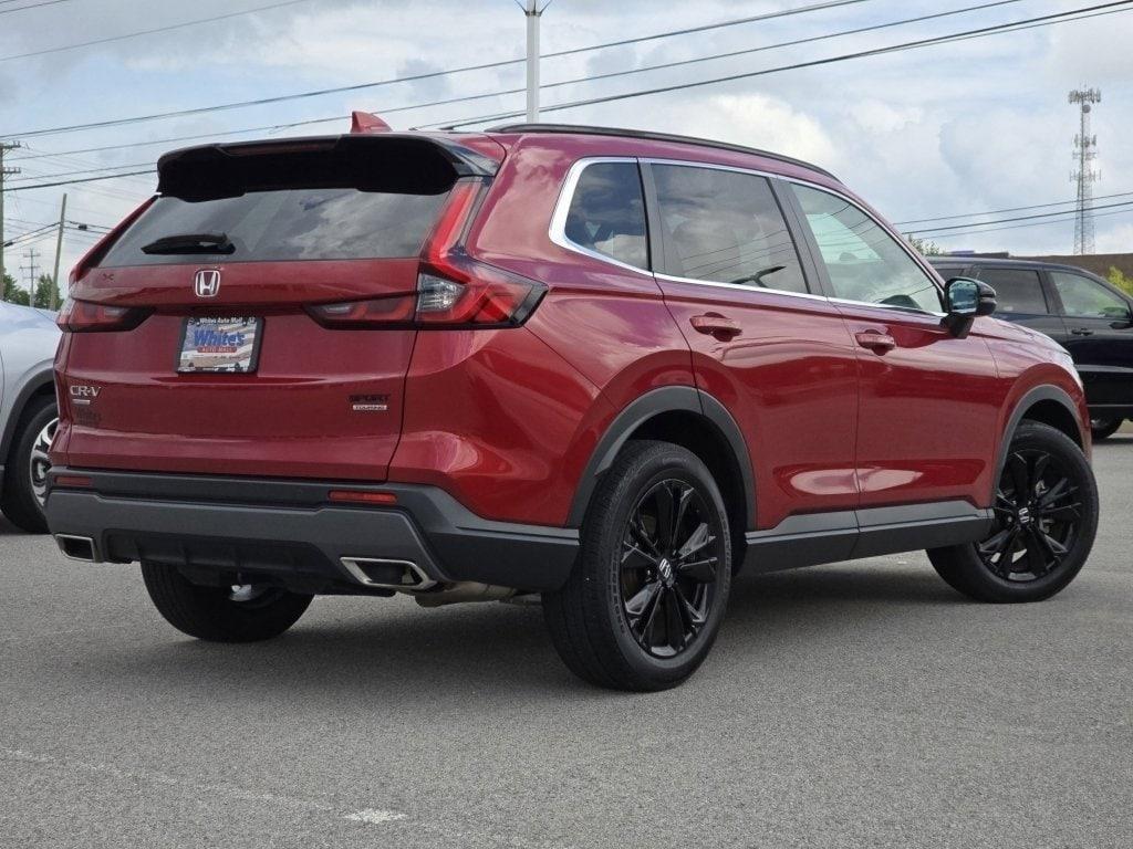 used 2023 Honda CR-V Hybrid car, priced at $35,988