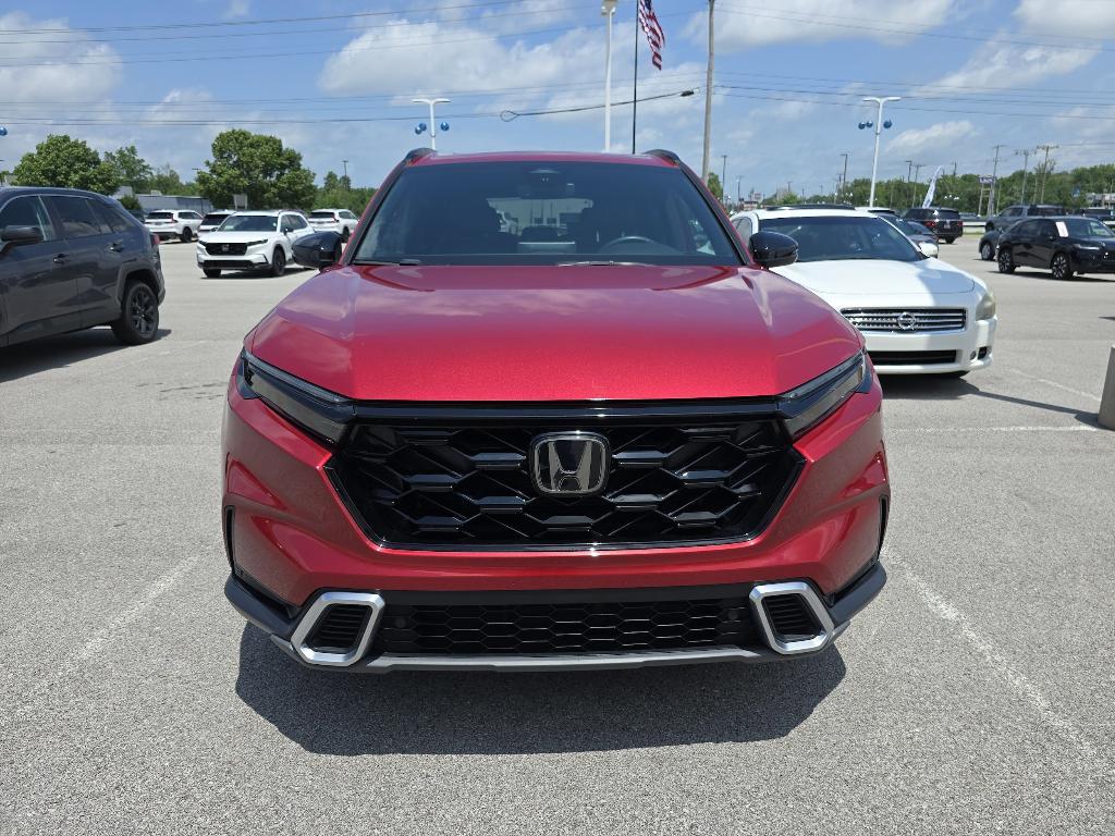 used 2023 Honda CR-V Hybrid car, priced at $37,500