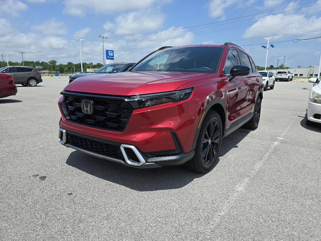 used 2023 Honda CR-V Hybrid car, priced at $37,500