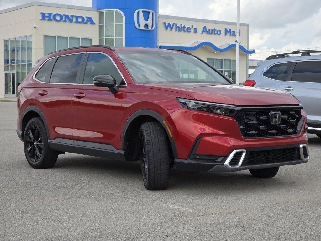 used 2023 Honda CR-V Hybrid car, priced at $35,988