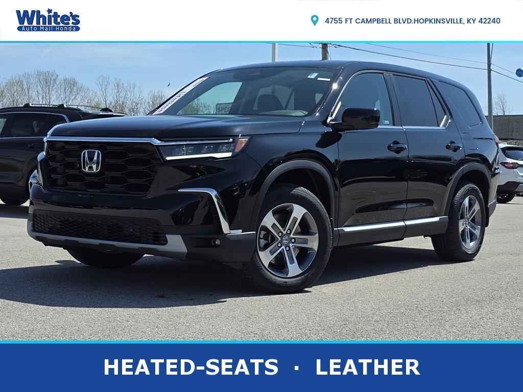 new 2025 Honda Pilot car, priced at $43,573