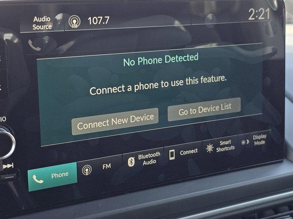 new 2025 Honda Pilot car, priced at $43,573