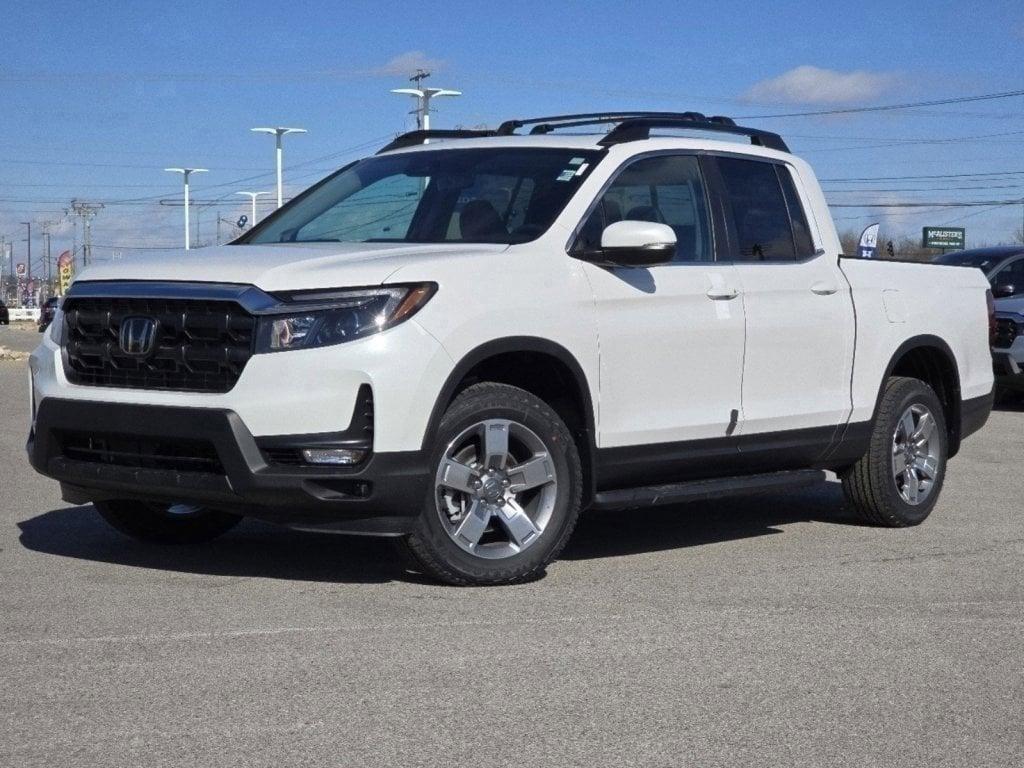 new 2025 Honda Ridgeline car, priced at $43,959