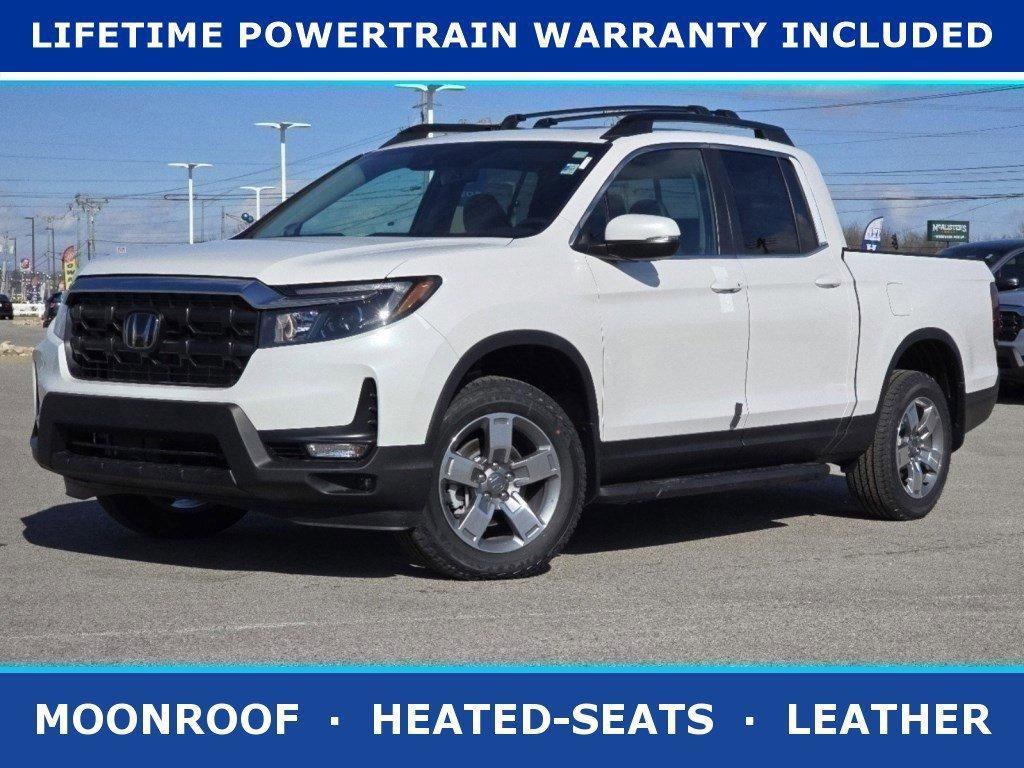 new 2025 Honda Ridgeline car, priced at $43,959
