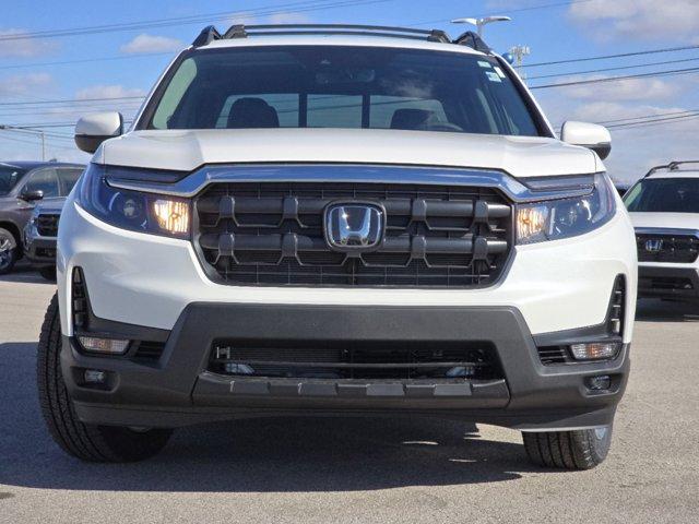 new 2025 Honda Ridgeline car, priced at $44,905