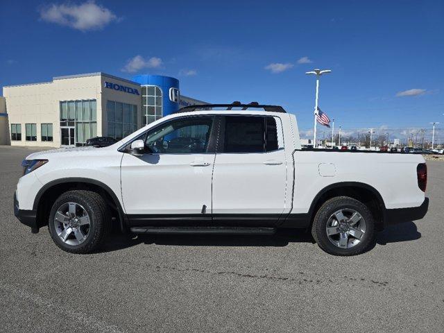 new 2025 Honda Ridgeline car, priced at $44,905