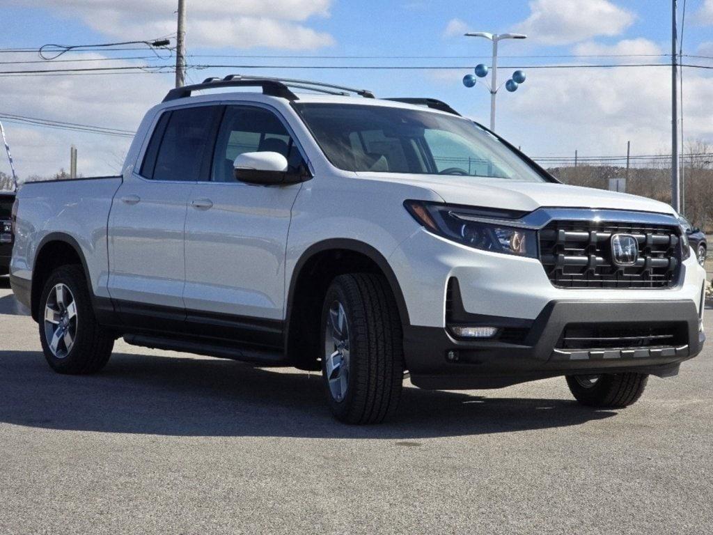 new 2025 Honda Ridgeline car, priced at $43,959