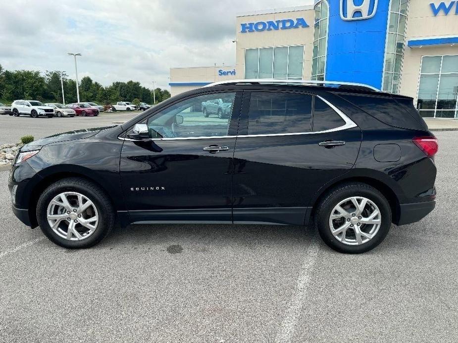 used 2020 Chevrolet Equinox car, priced at $17,684