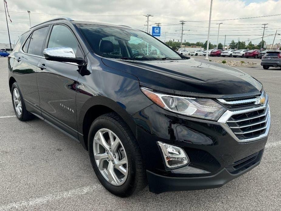 used 2020 Chevrolet Equinox car, priced at $17,684