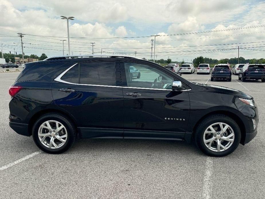 used 2020 Chevrolet Equinox car, priced at $17,684