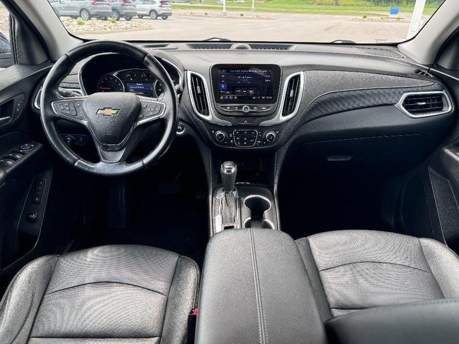 used 2020 Chevrolet Equinox car, priced at $17,684