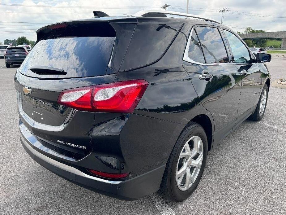 used 2020 Chevrolet Equinox car, priced at $17,684