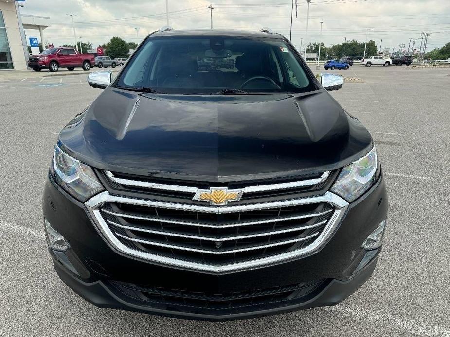 used 2020 Chevrolet Equinox car, priced at $17,684