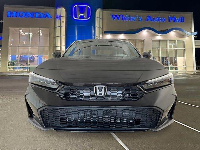 new 2025 Honda Civic Hybrid car, priced at $28,494