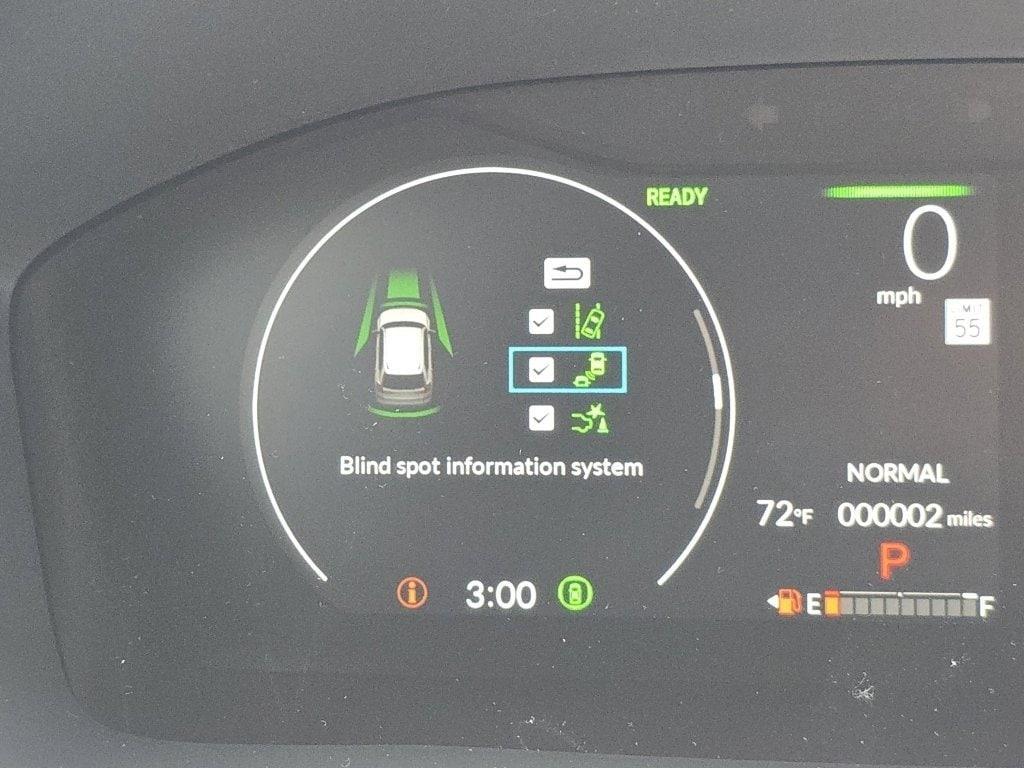 new 2025 Honda CR-V Hybrid car, priced at $39,316