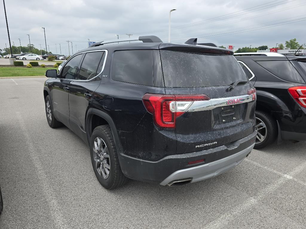 used 2021 GMC Acadia car, priced at $22,705