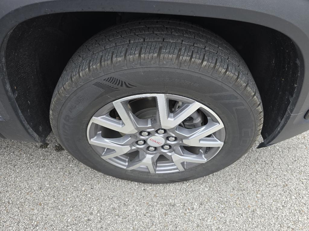 used 2021 GMC Acadia car, priced at $22,705