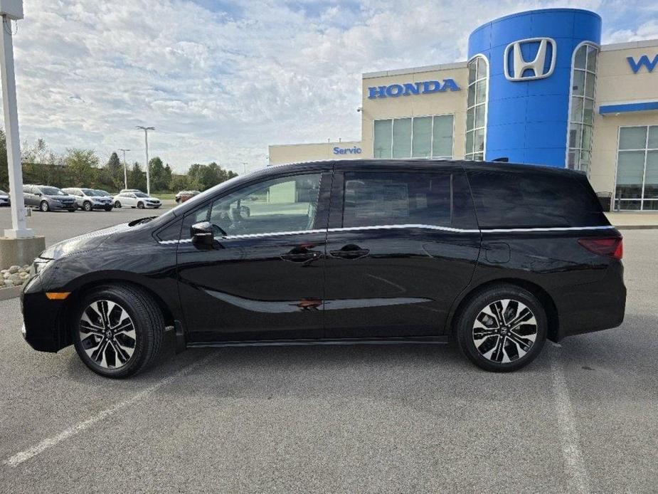 new 2025 Honda Odyssey car, priced at $49,202