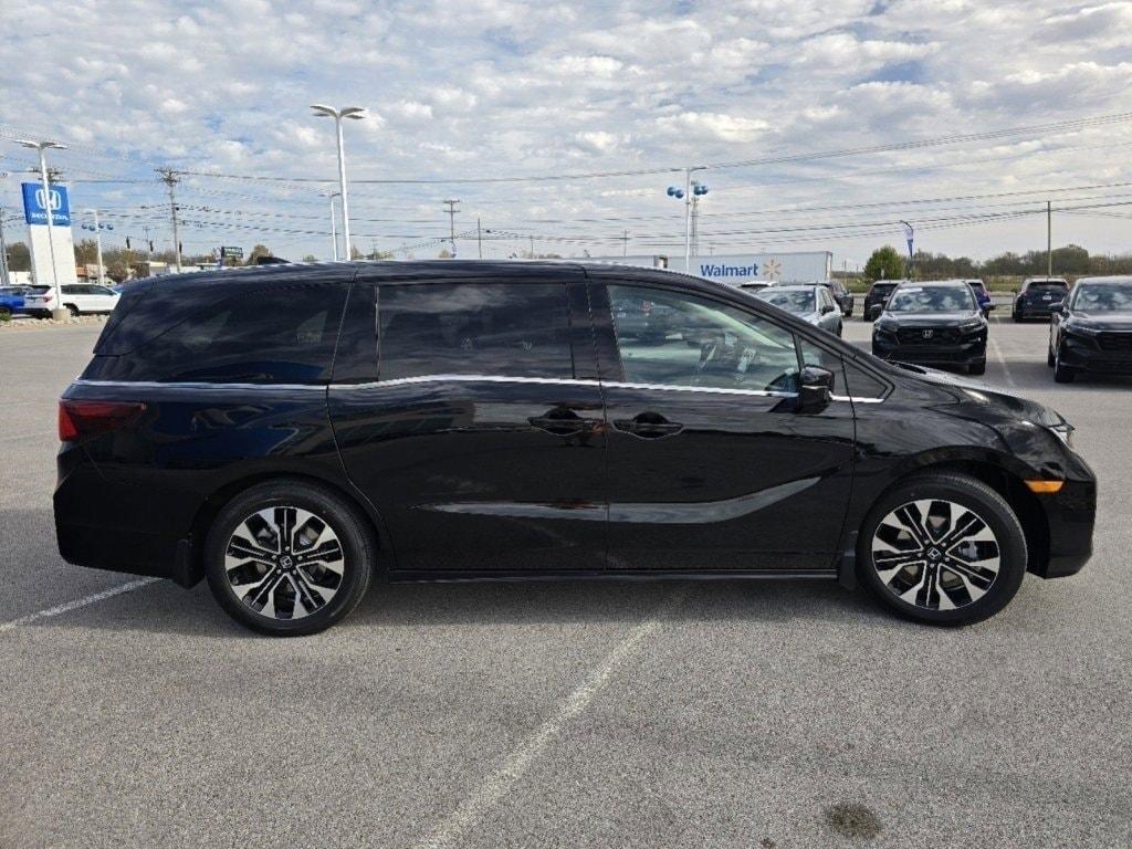 new 2025 Honda Odyssey car, priced at $49,202