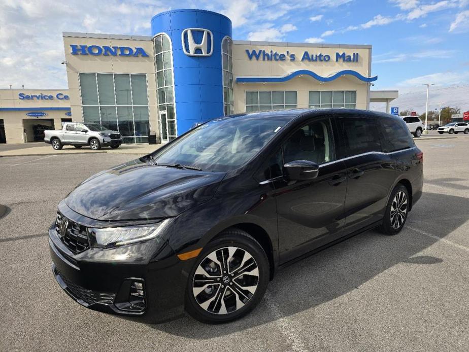 new 2025 Honda Odyssey car, priced at $49,857