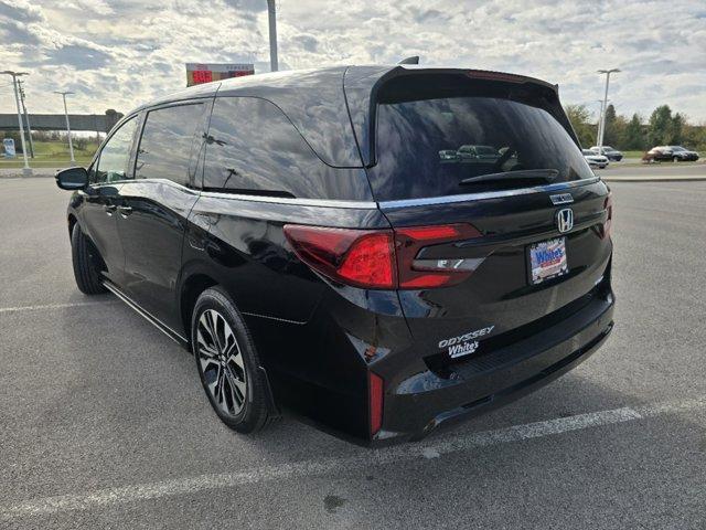 new 2025 Honda Odyssey car, priced at $48,103