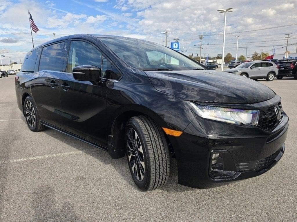 new 2025 Honda Odyssey car, priced at $49,202