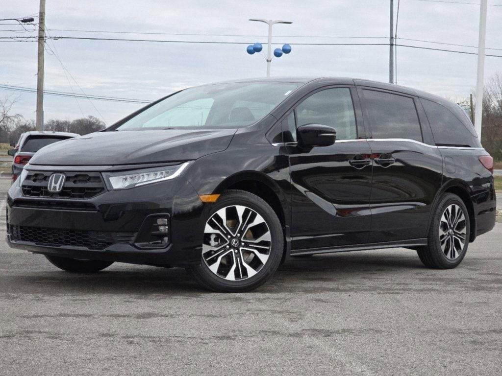 new 2025 Honda Odyssey car, priced at $49,202