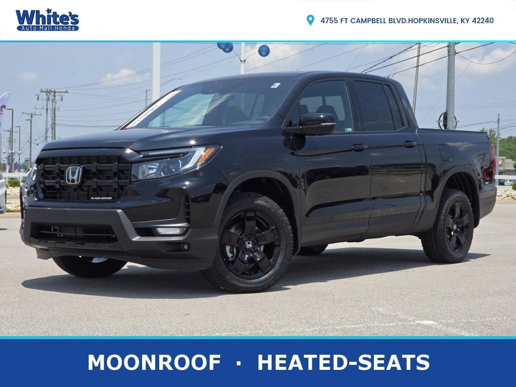 new 2025 Honda Ridgeline car