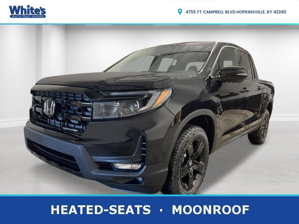 new 2025 Honda Ridgeline car