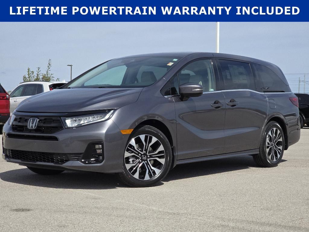 new 2026 Honda Odyssey car, priced at $50,451