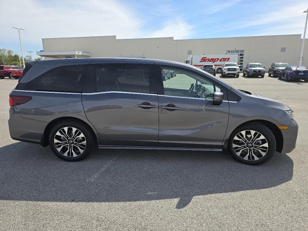 new 2026 Honda Odyssey car, priced at $50,451